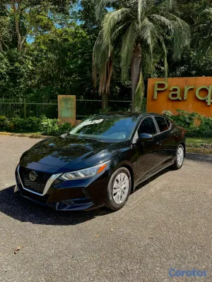 2020 Nissan Sentra — foto 5 / 10