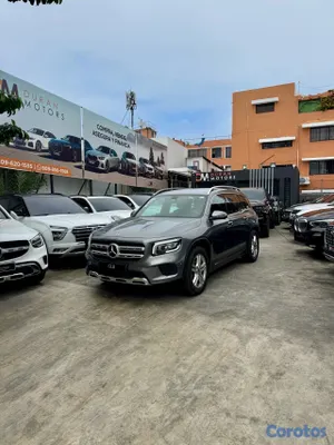 2020 Mercedes-Benz Clase GLB