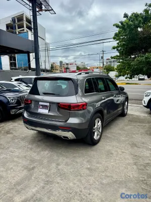 2020 Mercedes-Benz Clase GLB — foto 6 / 14