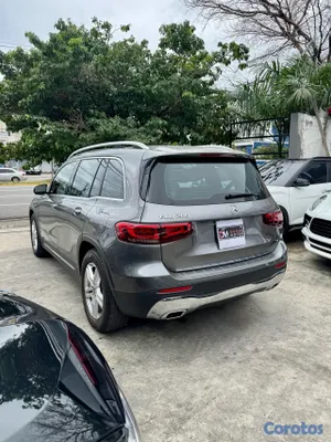 2020 Mercedes-Benz Clase GLB — foto 7 / 14