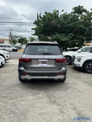 2020 Mercedes-Benz Clase GLB — foto 8 / 14