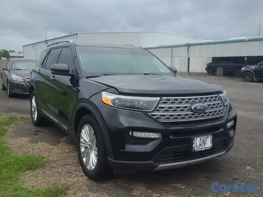 2021 Ford Explorer — foto 5 / 16