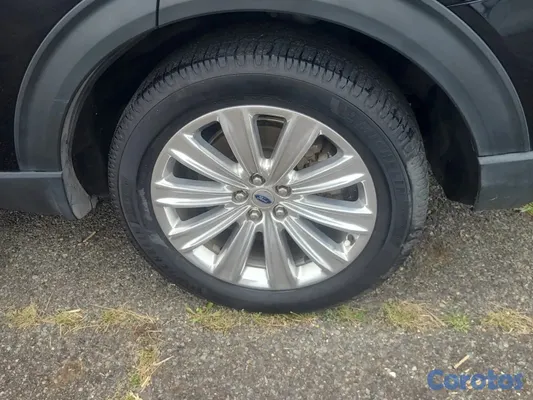2021 Ford Explorer — foto 6 / 16