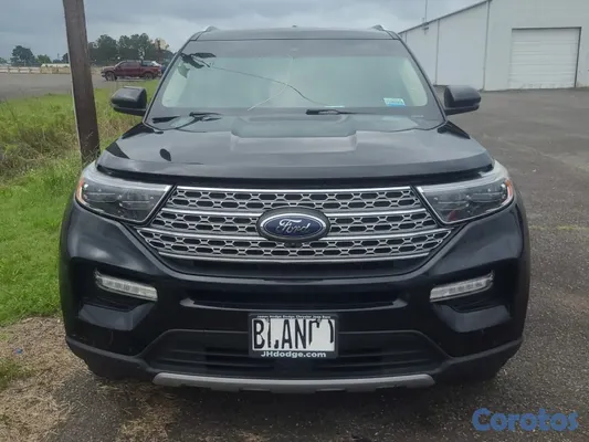 2021 Ford Explorer — foto 14 / 16