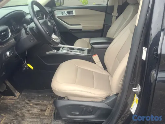 2021 Ford Explorer — foto 16 / 16