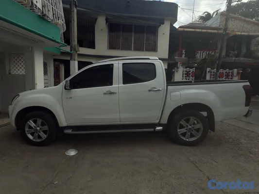 2019 Isuzu Dmax