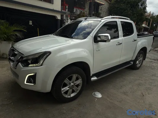 2019 Isuzu Dmax — foto 4 / 8