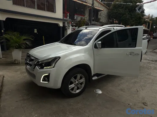 2019 Isuzu Dmax — foto 5 / 8