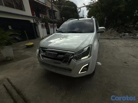 2019 Isuzu Dmax — foto 7 / 8