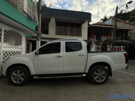 2019 Isuzu Dmax — foto 8 / 8
