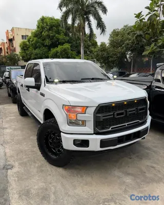 2016 Ford Serie F