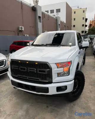 2016 Ford Serie F — foto 2 / 10