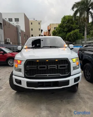 2016 Ford Serie F — foto 3 / 10