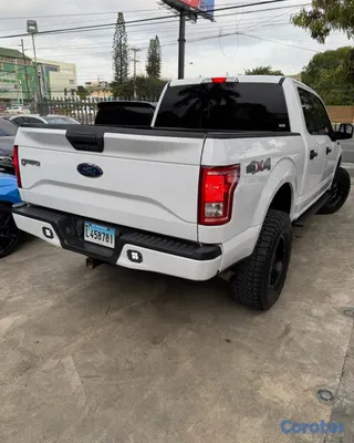 2016 Ford Serie F — foto 4 / 10
