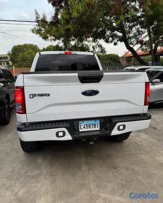 2016 Ford Serie F — foto 5 / 10