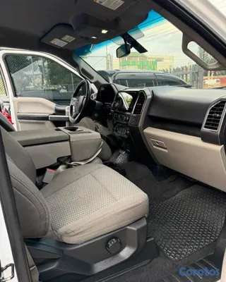 2016 Ford Serie F — foto 6 / 10