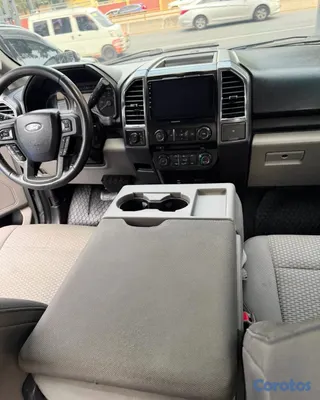 2016 Ford Serie F — foto 7 / 10