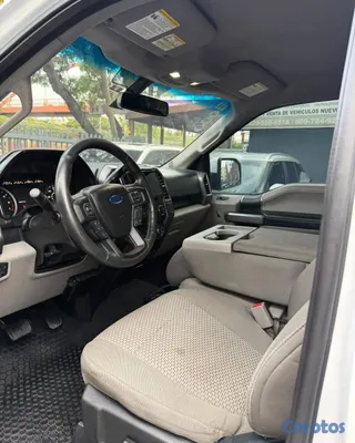 2016 Ford Serie F — foto 8 / 10