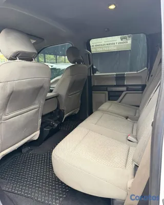 2016 Ford Serie F — foto 10 / 10