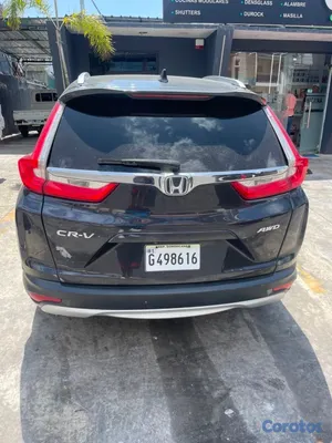 2020 Honda Crv — foto 3 / 7
