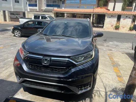 2020 Honda Crv — foto 5 / 7