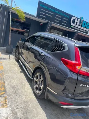 2020 Honda Crv — foto 6 / 7