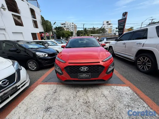 2020 Hyundai KONA
