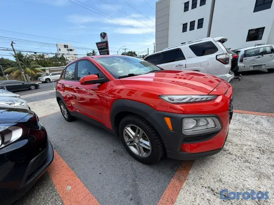 2020 Hyundai KONA — foto 2 / 9