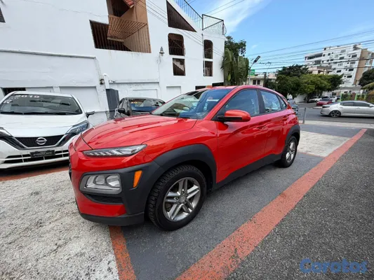 2020 Hyundai KONA — foto 3 / 9