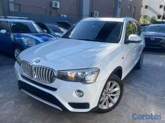 2015 BMW Serie X