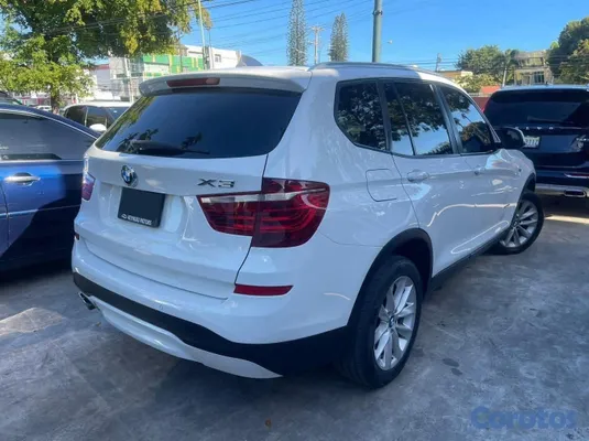 2015 BMW Serie X — foto 4 / 10