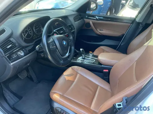 2015 BMW Serie X — foto 5 / 10