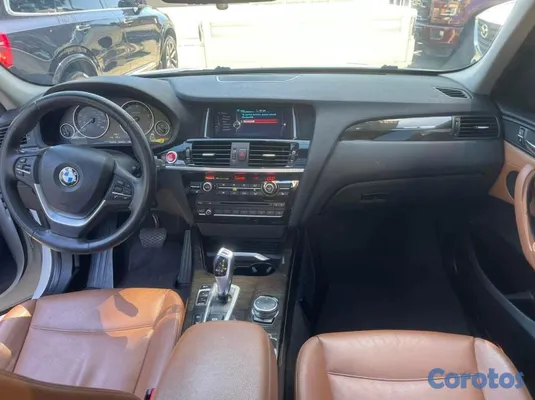 2015 BMW Serie X — foto 10 / 10