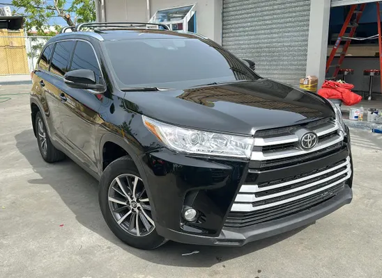 2019 Toyota Highlander