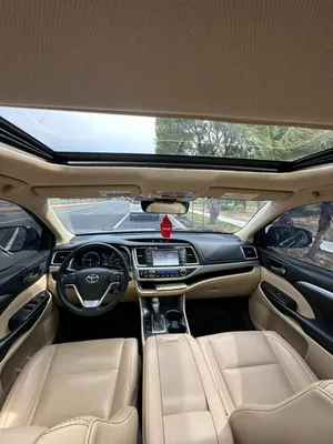 2019 Toyota Highlander — foto 4 / 7