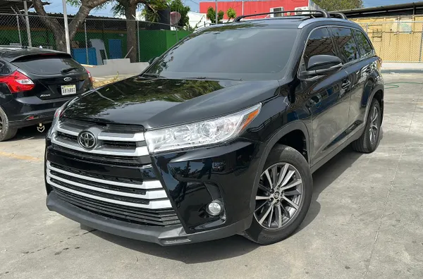 2019 Toyota Highlander — foto 5 / 7