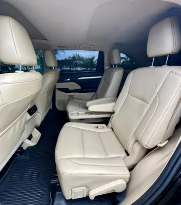 2019 Toyota Highlander — foto 7 / 7