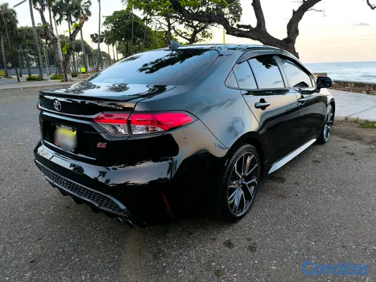 2020 Toyota Corolla — foto 3 / 13