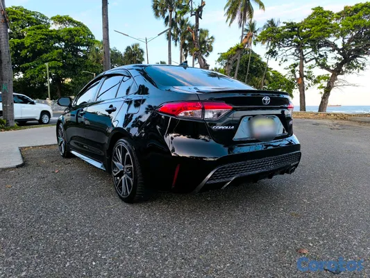2020 Toyota Corolla — foto 4 / 13