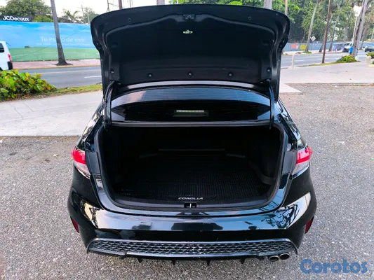 2020 Toyota Corolla — foto 5 / 13