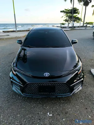 2020 Toyota Corolla — foto 8 / 13