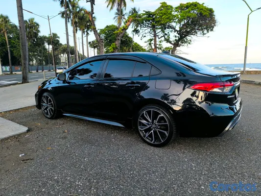 2020 Toyota Corolla — foto 9 / 13