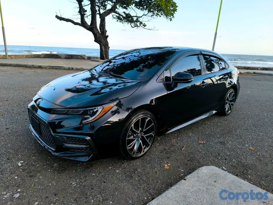 2020 Toyota Corolla — foto 10 / 13