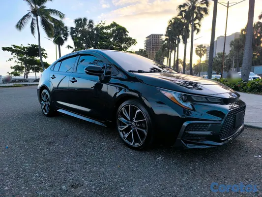2020 Toyota Corolla — foto 11 / 13
