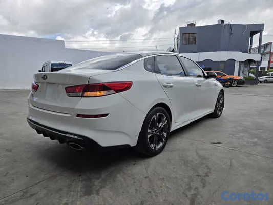 2020 Kia K-5