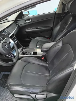 2020 Kia K-5 — foto 5 / 12