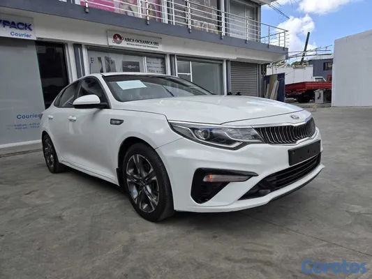 2020 Kia K-5 — foto 7 / 12
