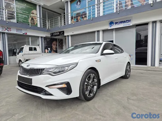 2020 Kia K-5 — foto 8 / 12