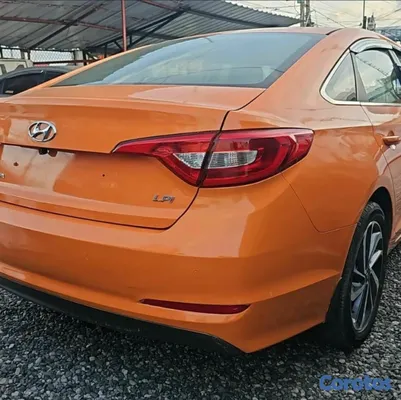 2017 Hyundai Sonata — foto 2 / 8