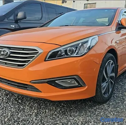 2017 Hyundai Sonata — foto 3 / 8